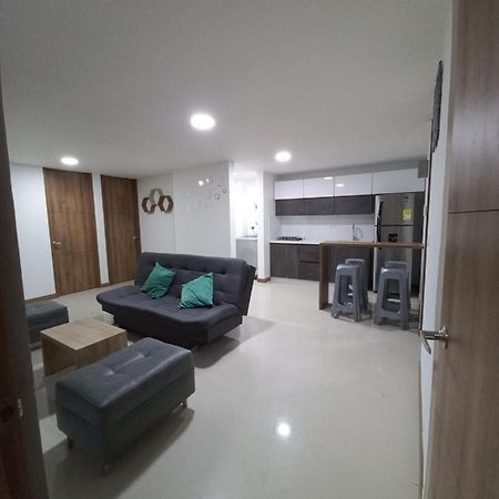 Apartamento Vacacional Fl Martinz Манисалес Экстерьер фото