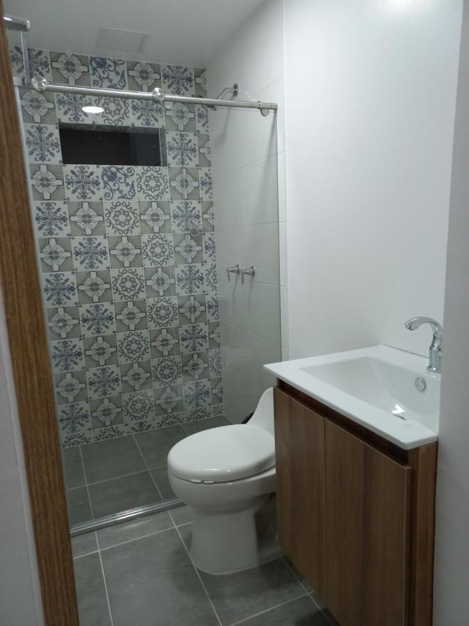 Apartamento Vacacional Fl Martinz Манисалес Экстерьер фото