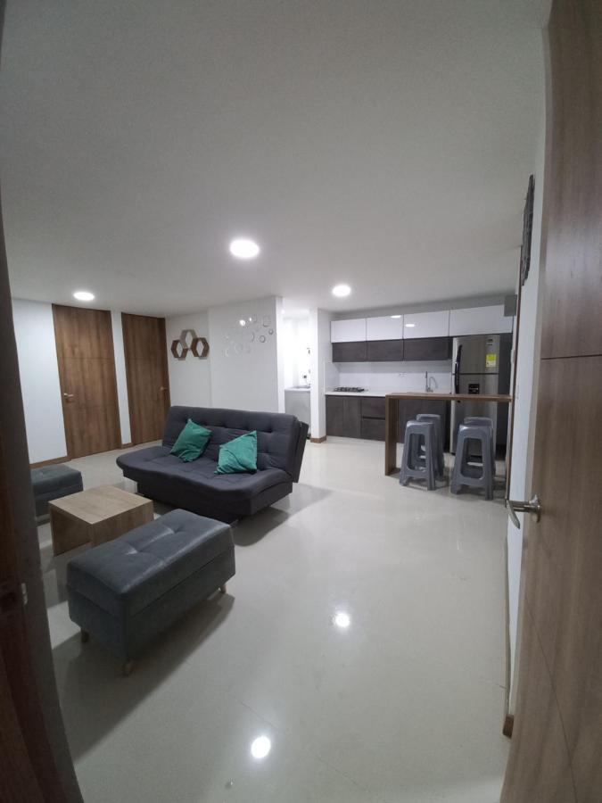Apartamento Vacacional Fl Martinz Манисалес Экстерьер фото