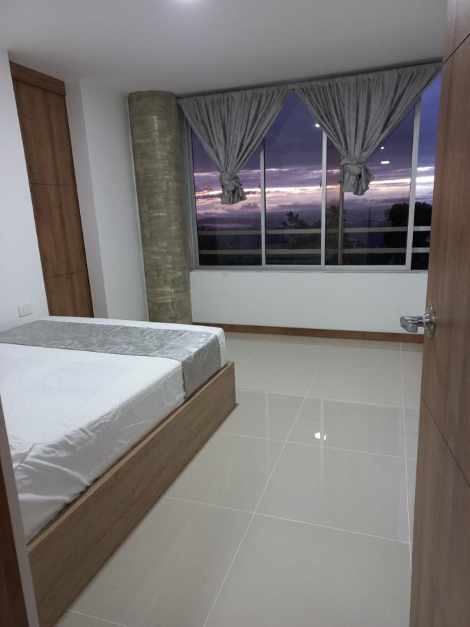 Apartamento Vacacional Fl Martinz Манисалес Экстерьер фото